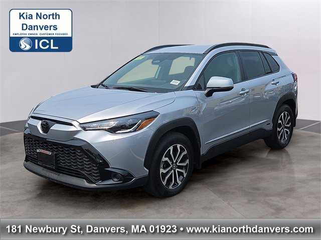 Used 2024 Toyota Corolla Cross SE