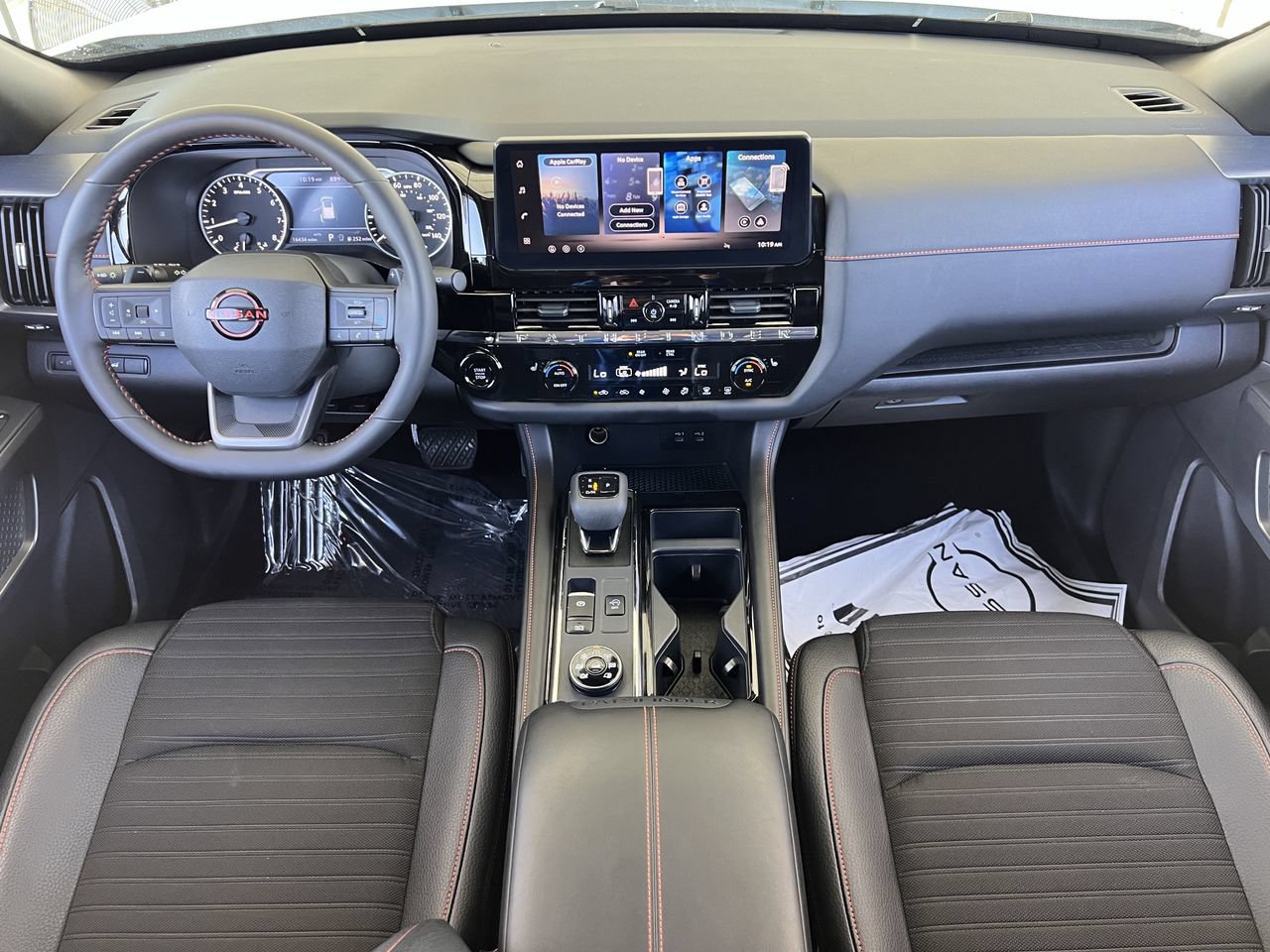 Certified 2026 Nissan Pathfinder Rock Creek AWD/4WD image 9