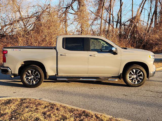 Certified 2024 Chevrolet Silverado 1500 LT image 7