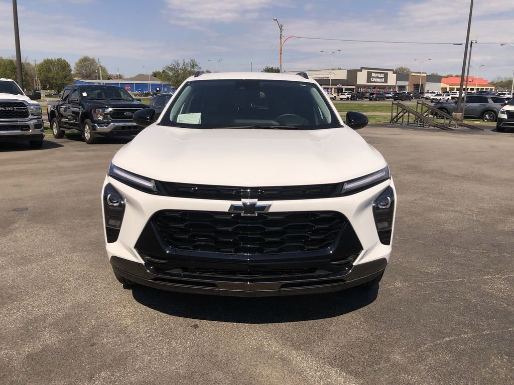 Used 2025 Chevrolet Trax ACTIV w/ Driver Confidence Package FWD image 16
