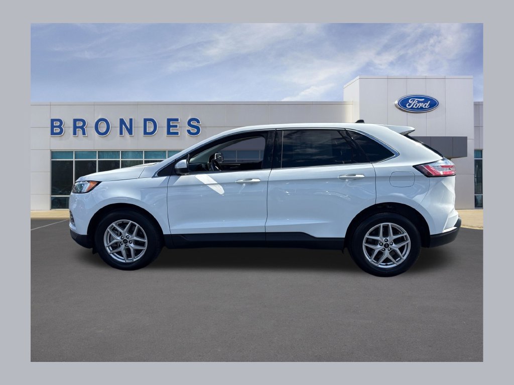 Used 2024 Ford Edge SEL AWD/4WD 360° Tour