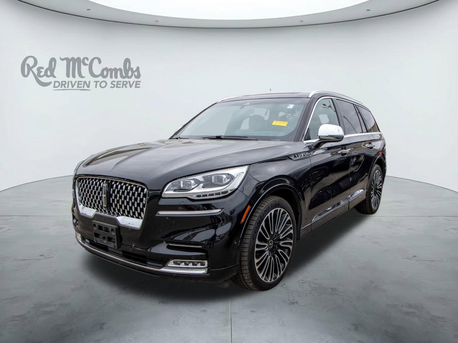 Used 2020 Lincoln Aviator Black Label w/ Dynamic Handling Package video 1
