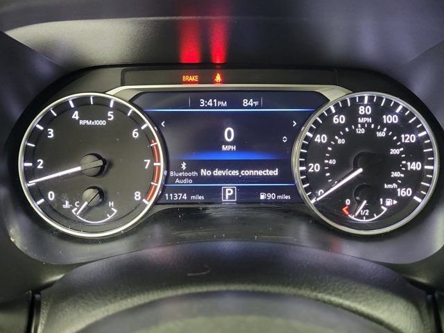 Certified 2024 Nissan Sentra SV w/ All-Weather Package image 25