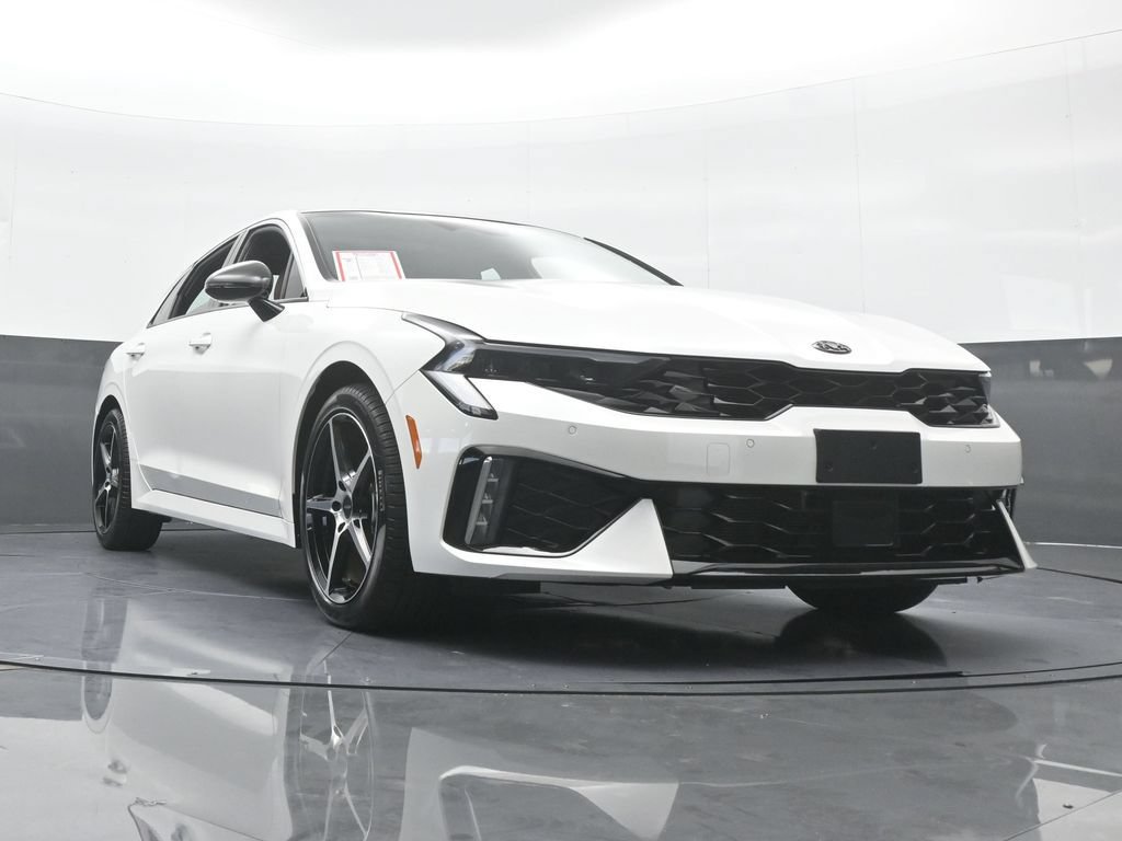 Used 2025 Kia K5 GT-Line w/ GT-Line Premium Package AWD/4WD image 62