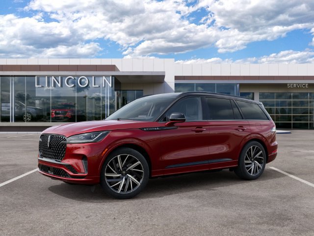 New 2027 Lincoln Aviator Black Label AWD/4WD image 1