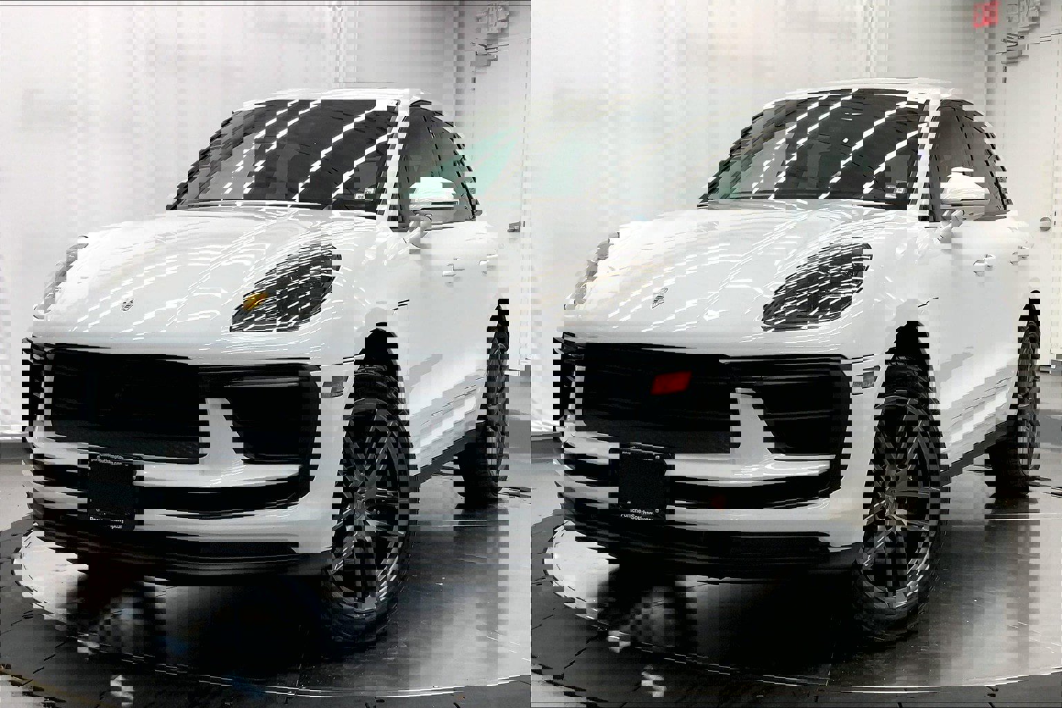 Certified 2024 Porsche Macan