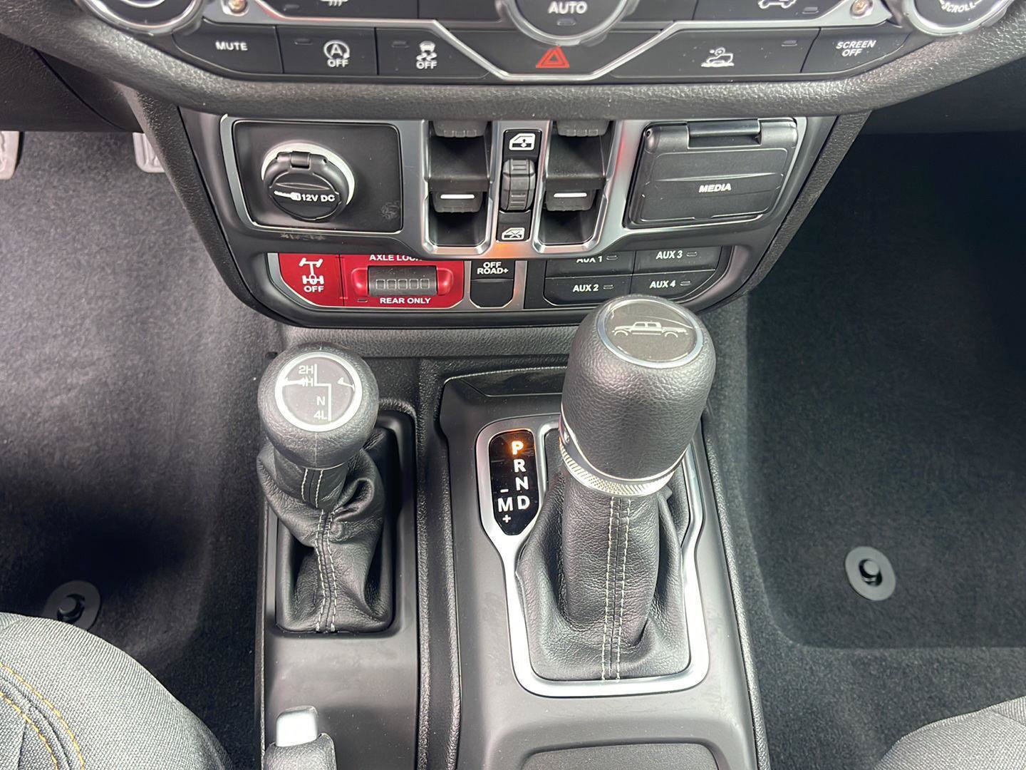 New 2026 Jeep Gladiator Sport AWD/4WD image 20