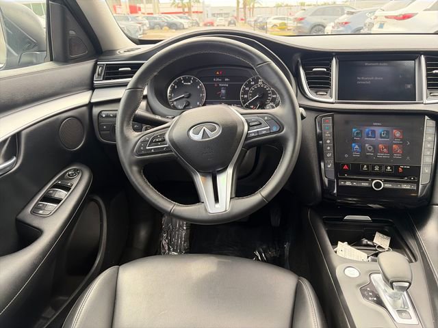 Used 2021 INFINITI QX50 Luxe FWD image 13