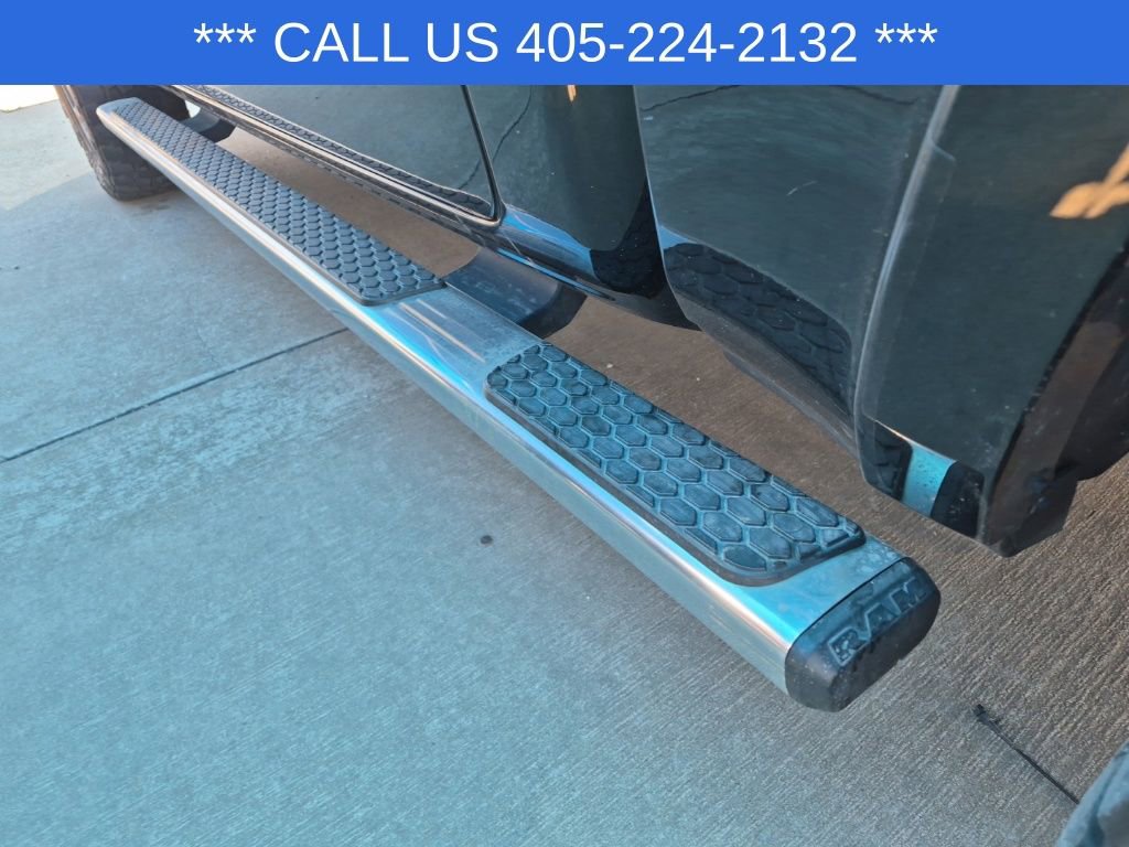 Used 2020 RAM 1500 Laramie w/ Sport Appearance Package image 8