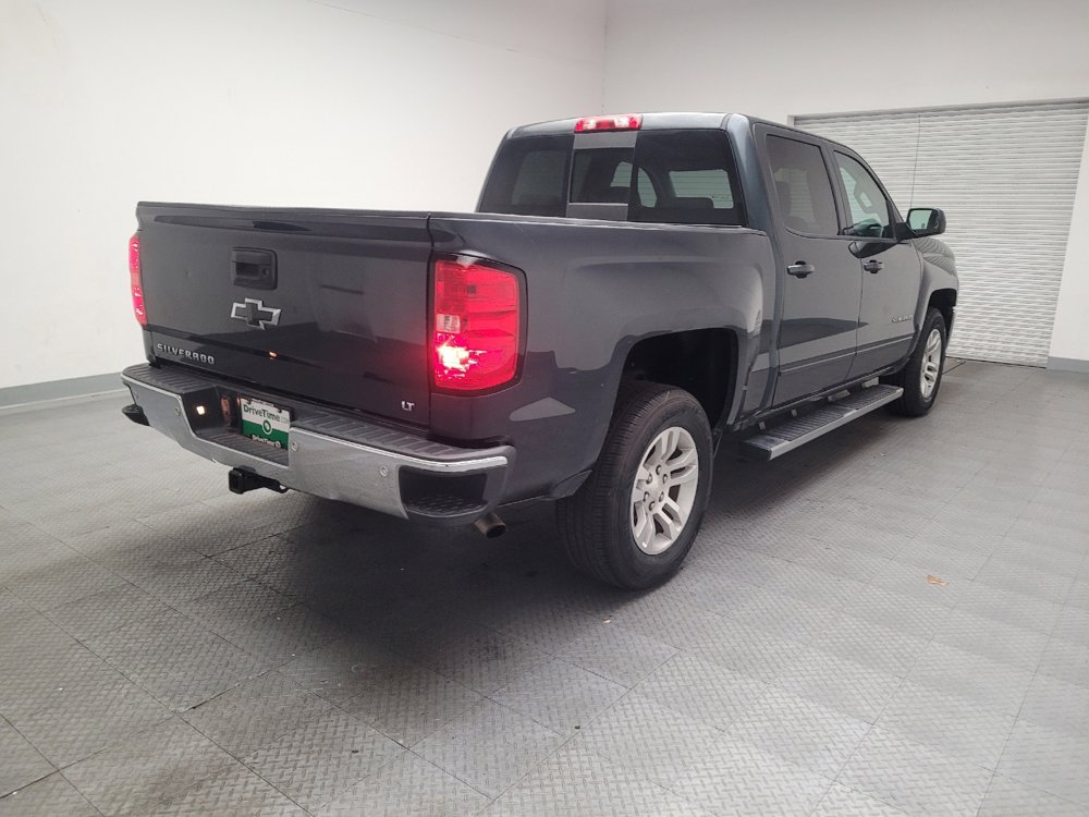 Used 2018 Chevrolet Silverado 1500 LT w/ All Star Edition RWD image 9