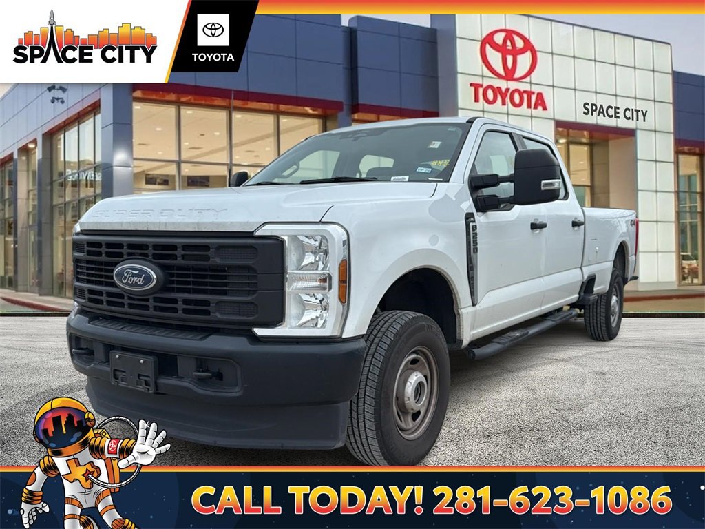 Used 2024 Ford F250 XL