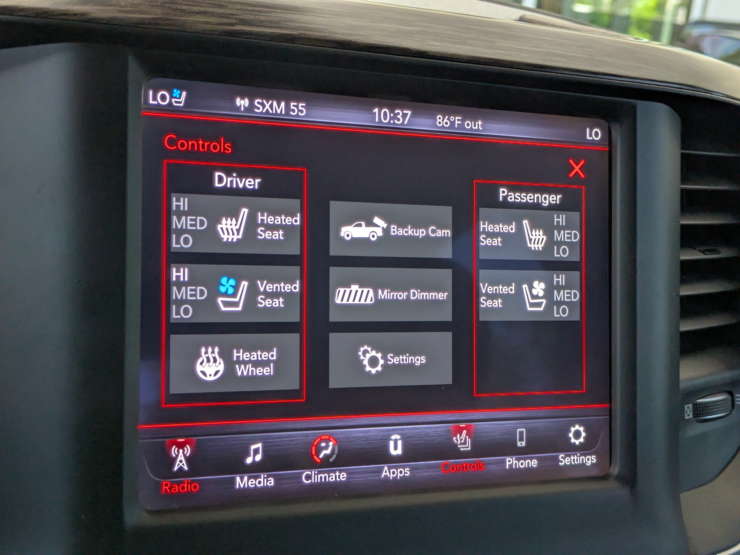 Used 2019 RAM 1500 Laramie RWD image 22