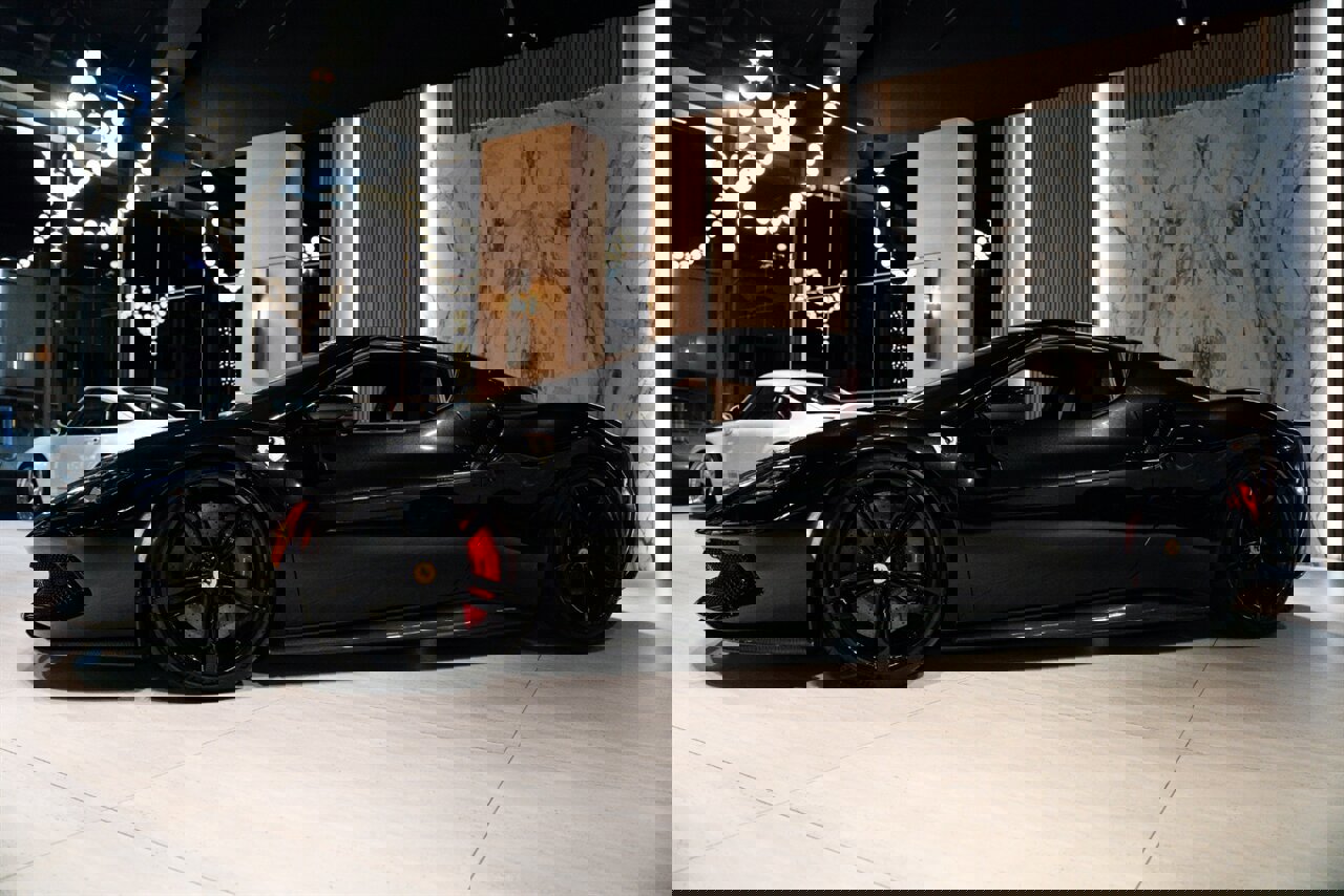 Used 2024 Ferrari 296 GTB image 27