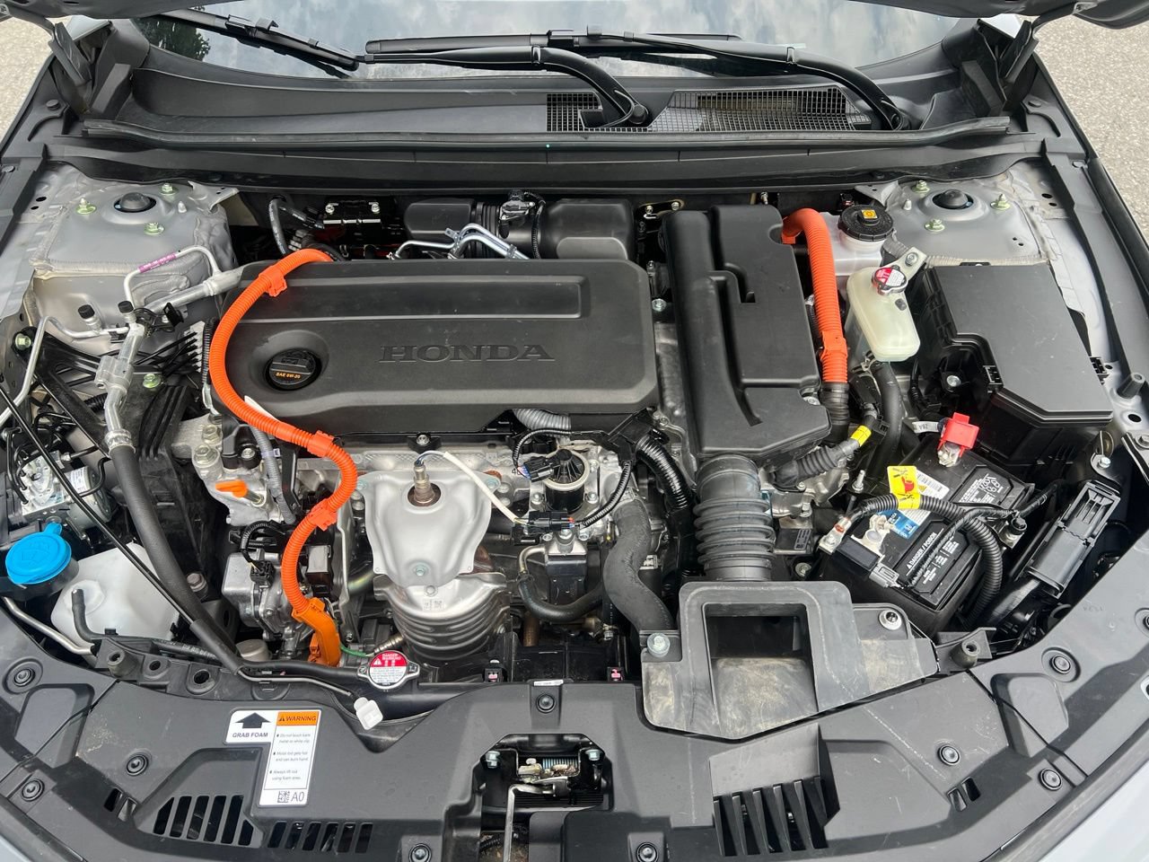 Used 2025 Honda Accord Sport image 12