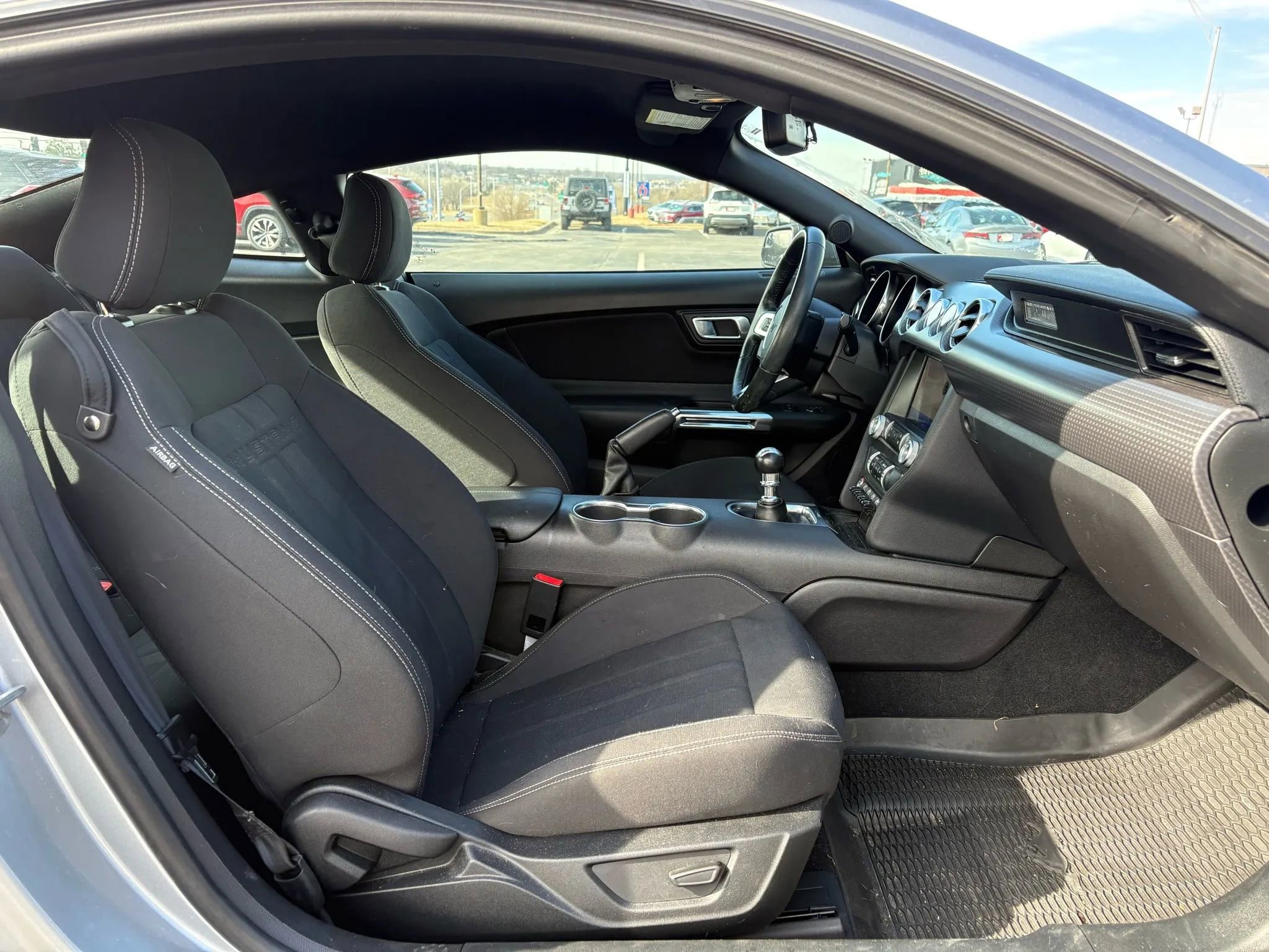 Used 2020 Ford Mustang Coupe w/ 2.3L High Performance Package image 15