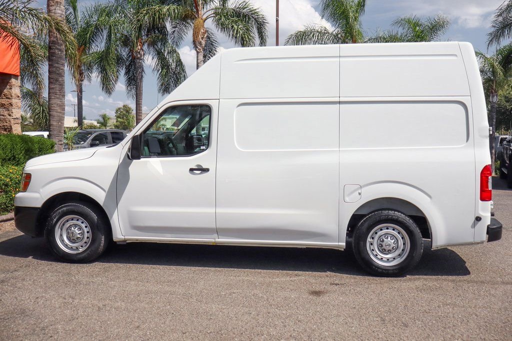 Used 2019 Nissan NV 2500 S image 5