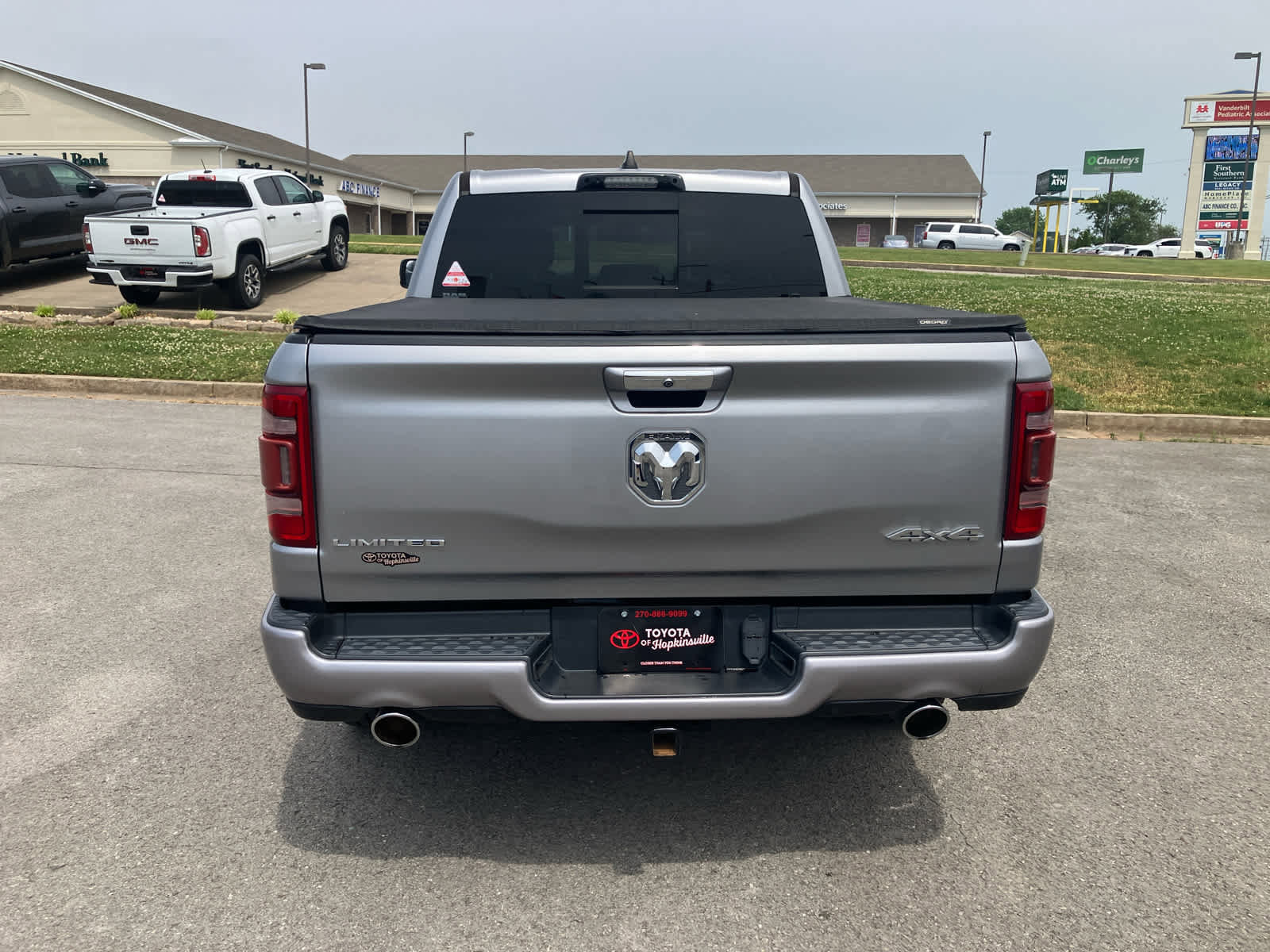 Used 2022 RAM 1500 Limited AWD/4WD image 6