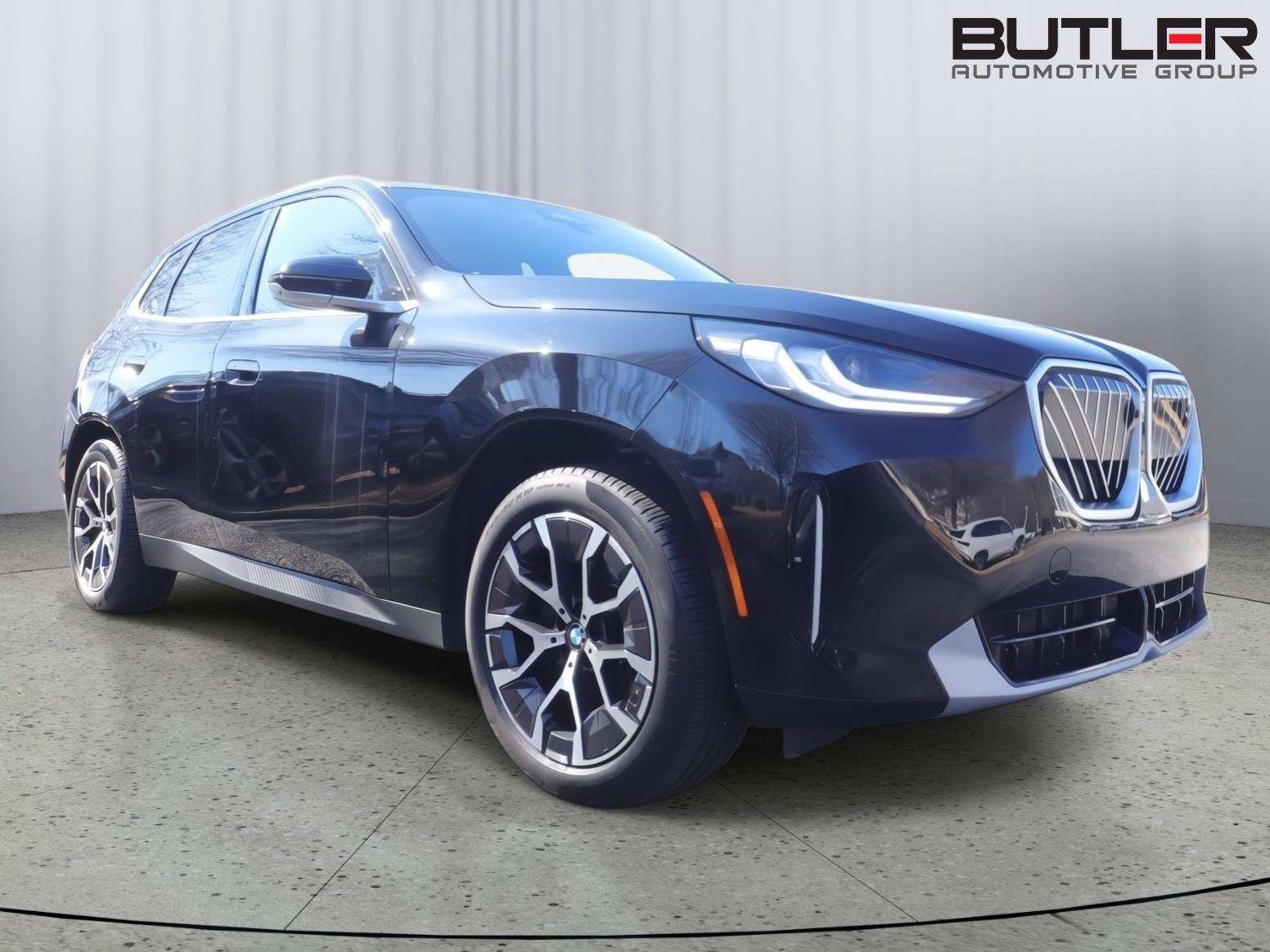 Used 2025 BMW X3 xDrive30i image 9