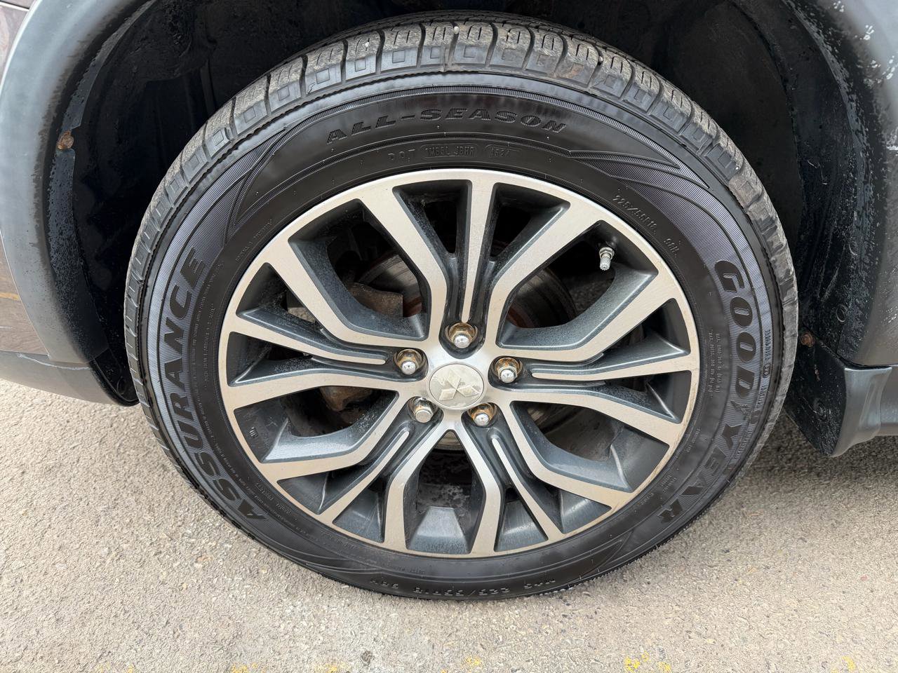 Used 2016 Mitsubishi Outlander Sport ES image 9