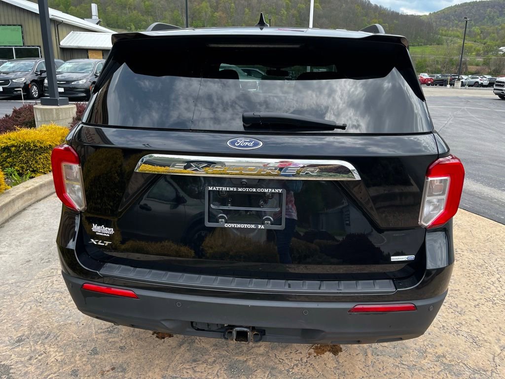 Used 2020 Ford Explorer XLT w/ Comfort Package AWD/4WD image 6