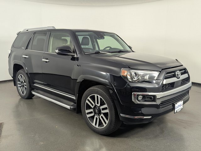 Used 2021 Toyota 4Runner Limited image 2