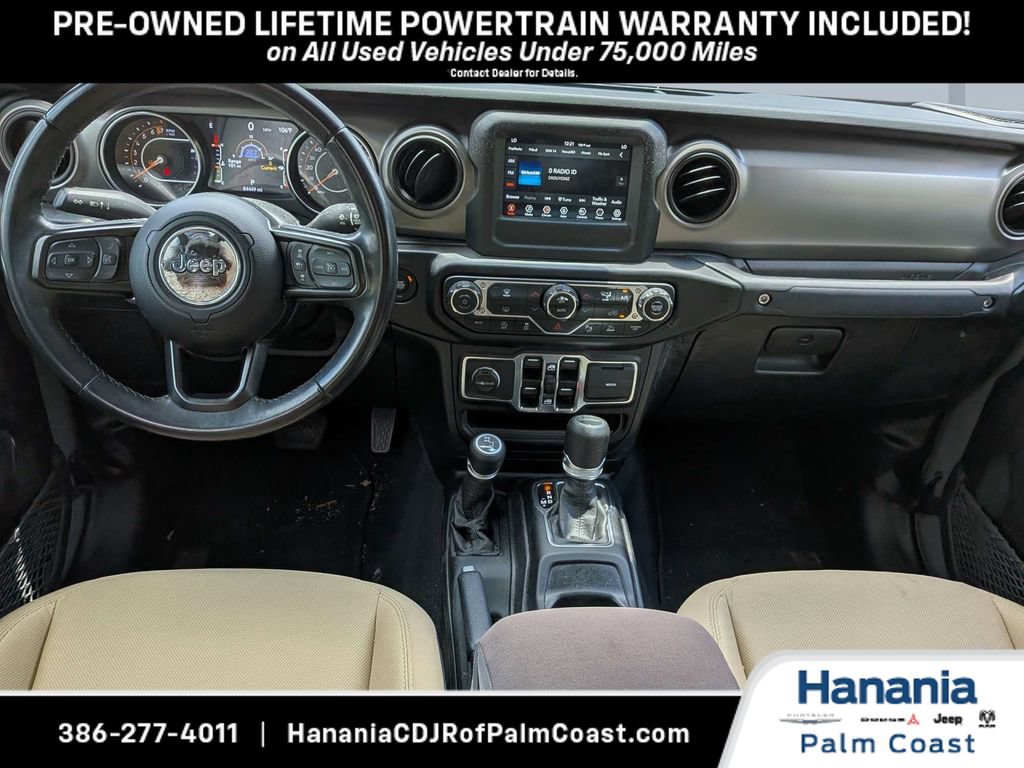 Used 2021 Jeep Gladiator Sport AWD/4WD image 14