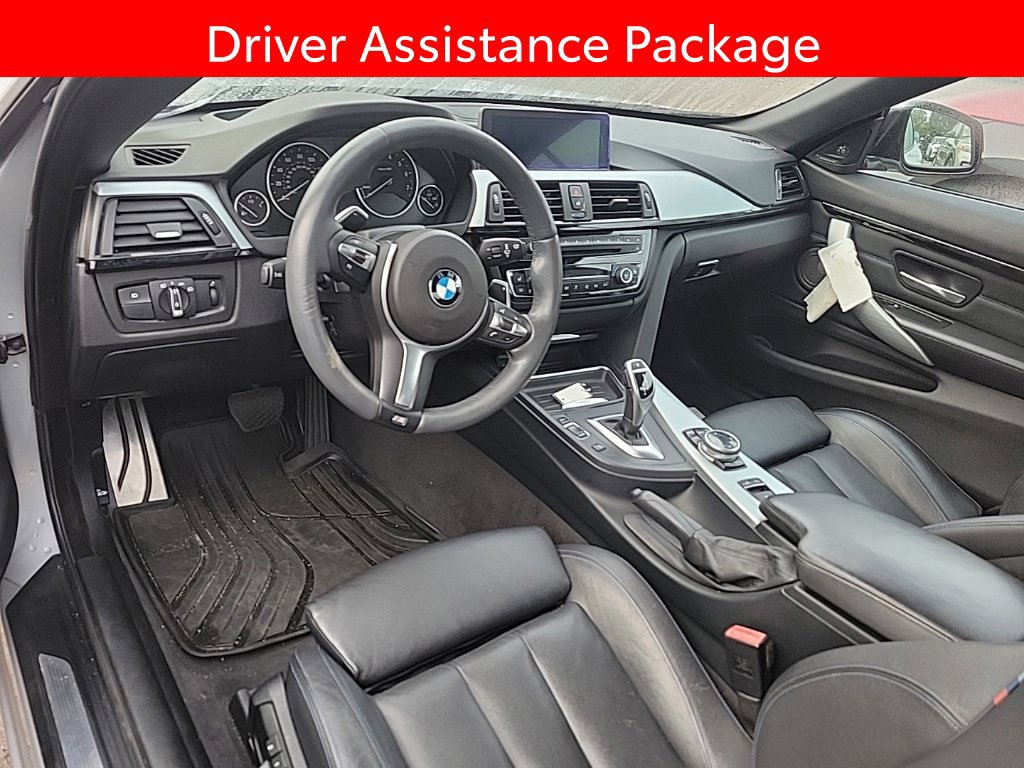 Used 2014 BMW 435i Convertible RWD image 7