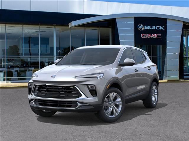 New 2026 Buick Encore GX Preferred image 6