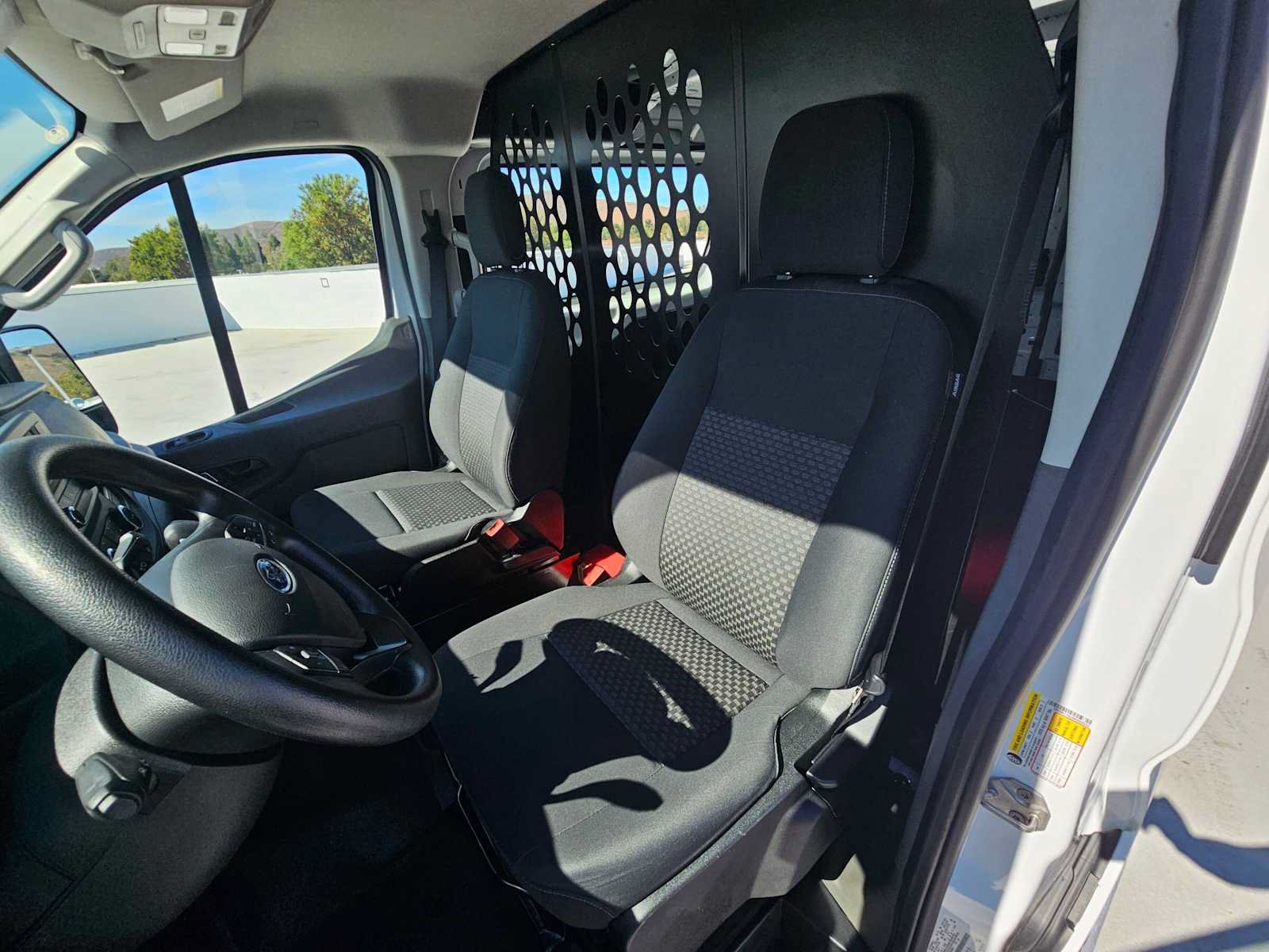 Used 2025 Ford Transit 250 Low Roof w/ Exterior Upgrade Package RWD image 23