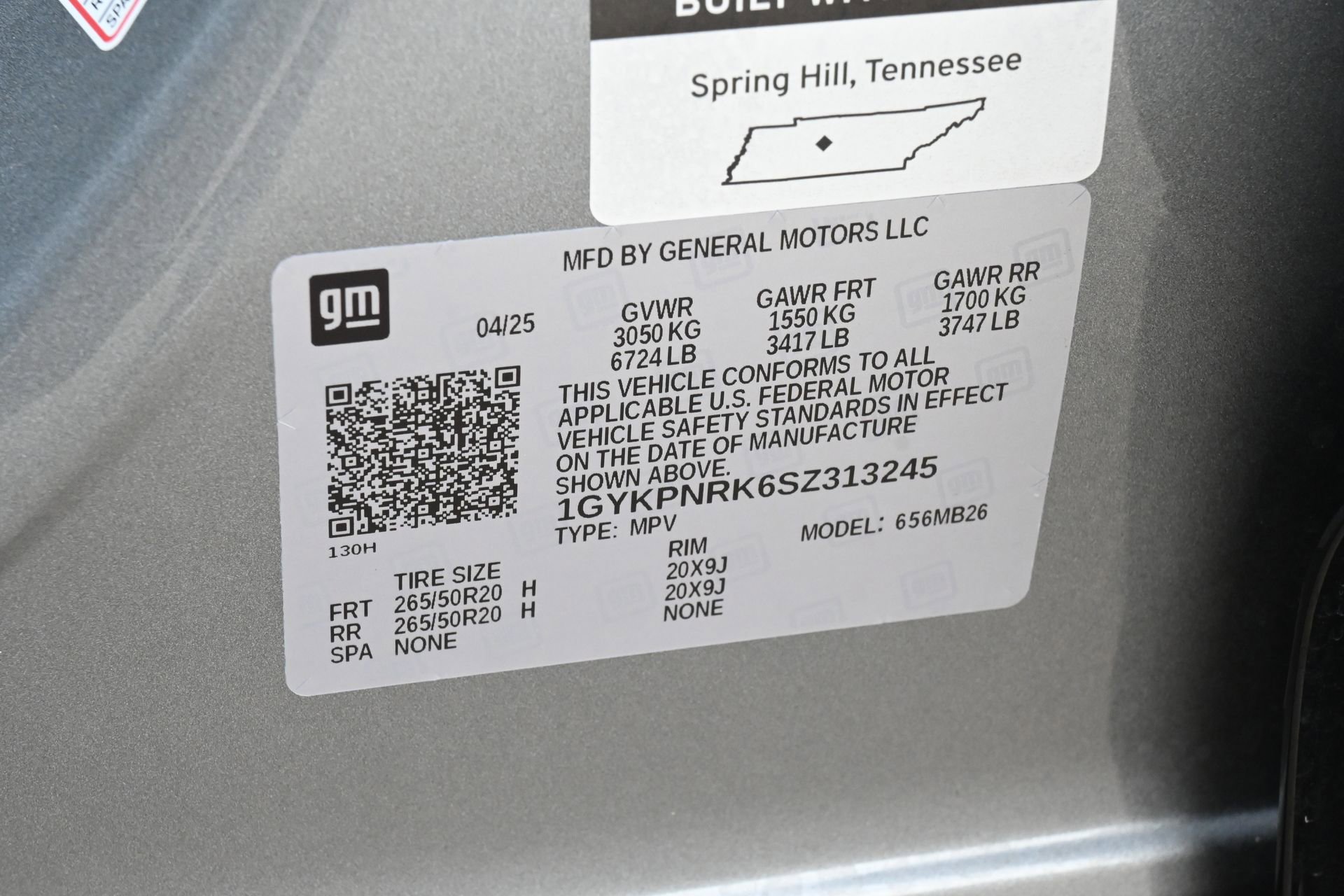 Used 2025 Cadillac Lyriq Luxury RWD image 29