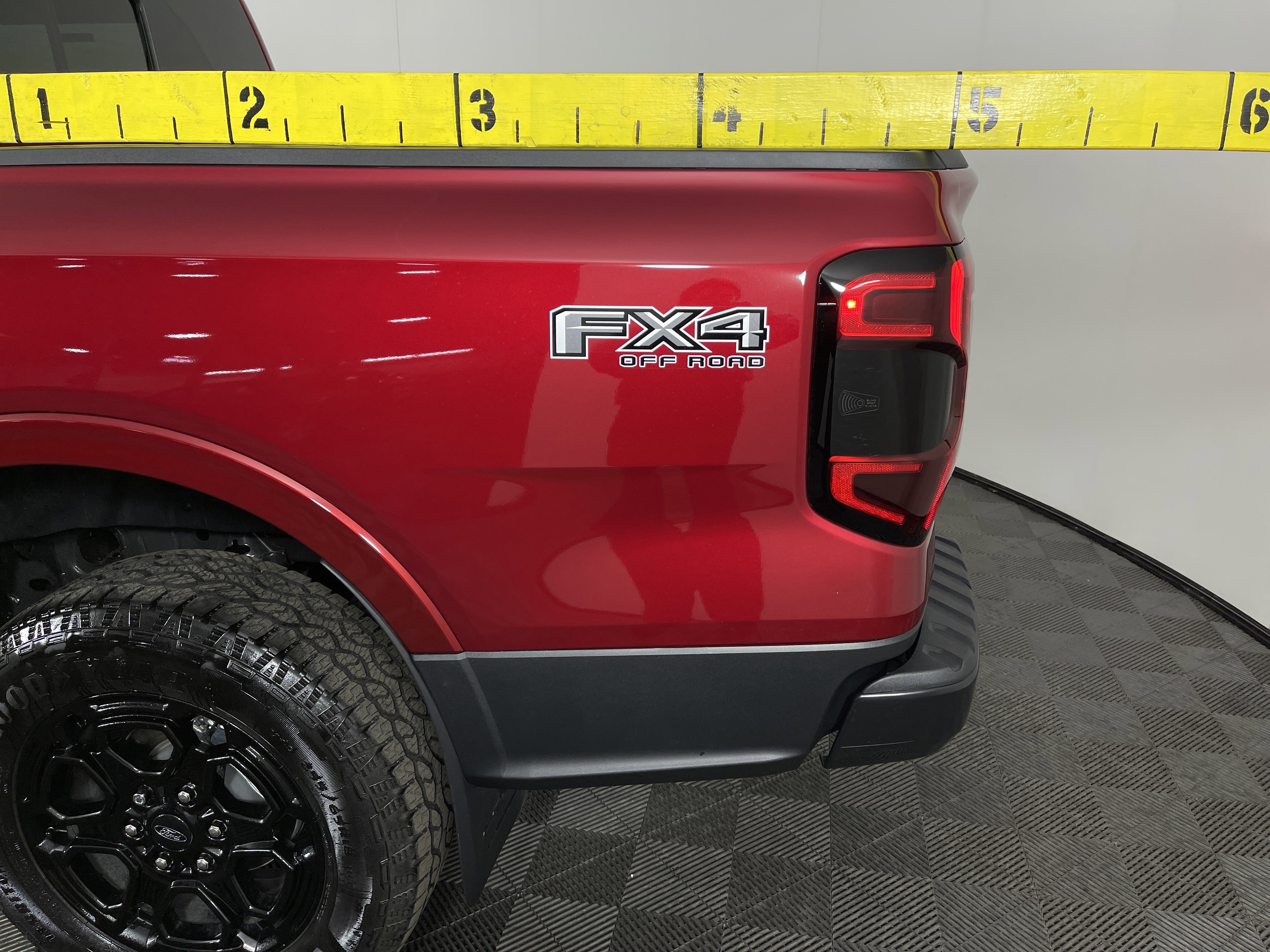 Used 2025 Ford Ranger XLT image 9