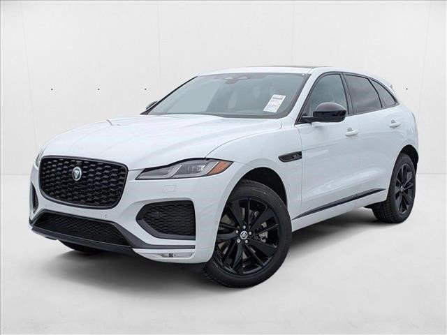 New 2026 Jaguar F-PACE R-Dynamic S