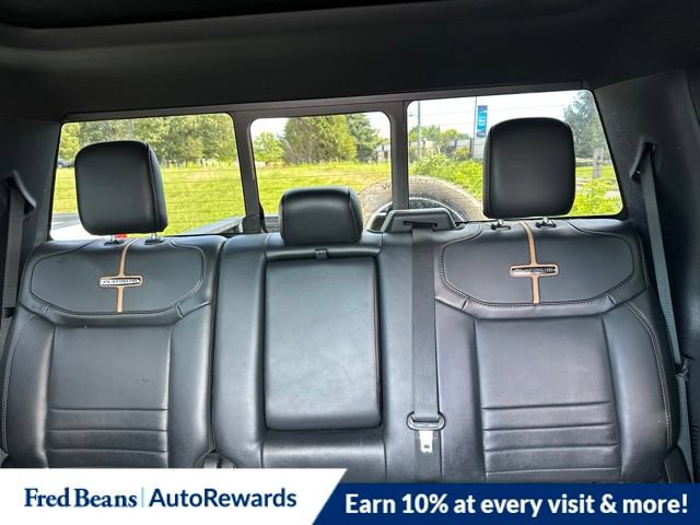 Used 2023 Ford F250 Platinum AWD/4WD image 7