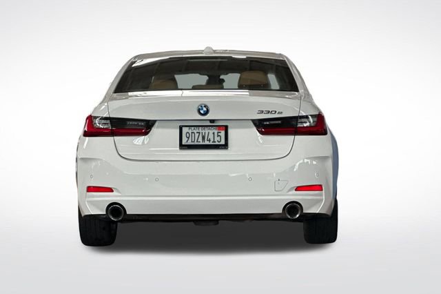 Used 2023 BMW 330e w/ Driving Assistance Package RWD image 6