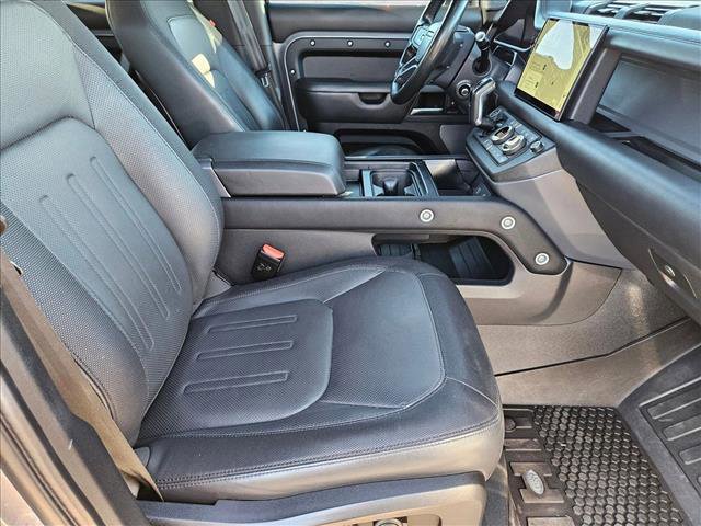 Used 2022 Land Rover Defender 110 X-Dynamic HSE image 23