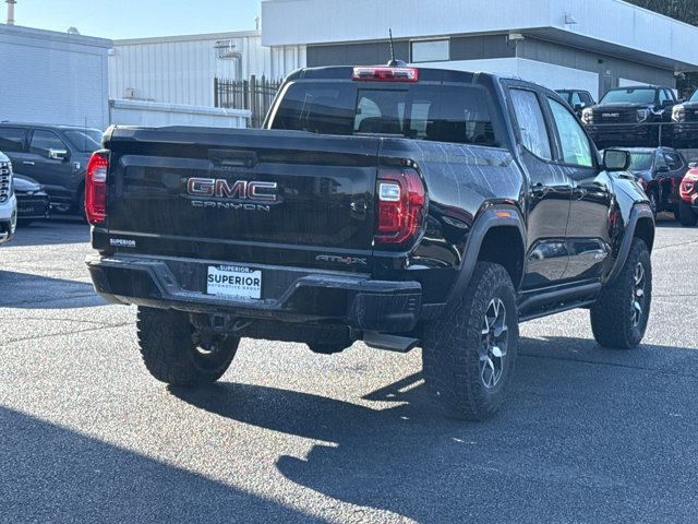 New 2026 GMC Canyon AT4X image 2