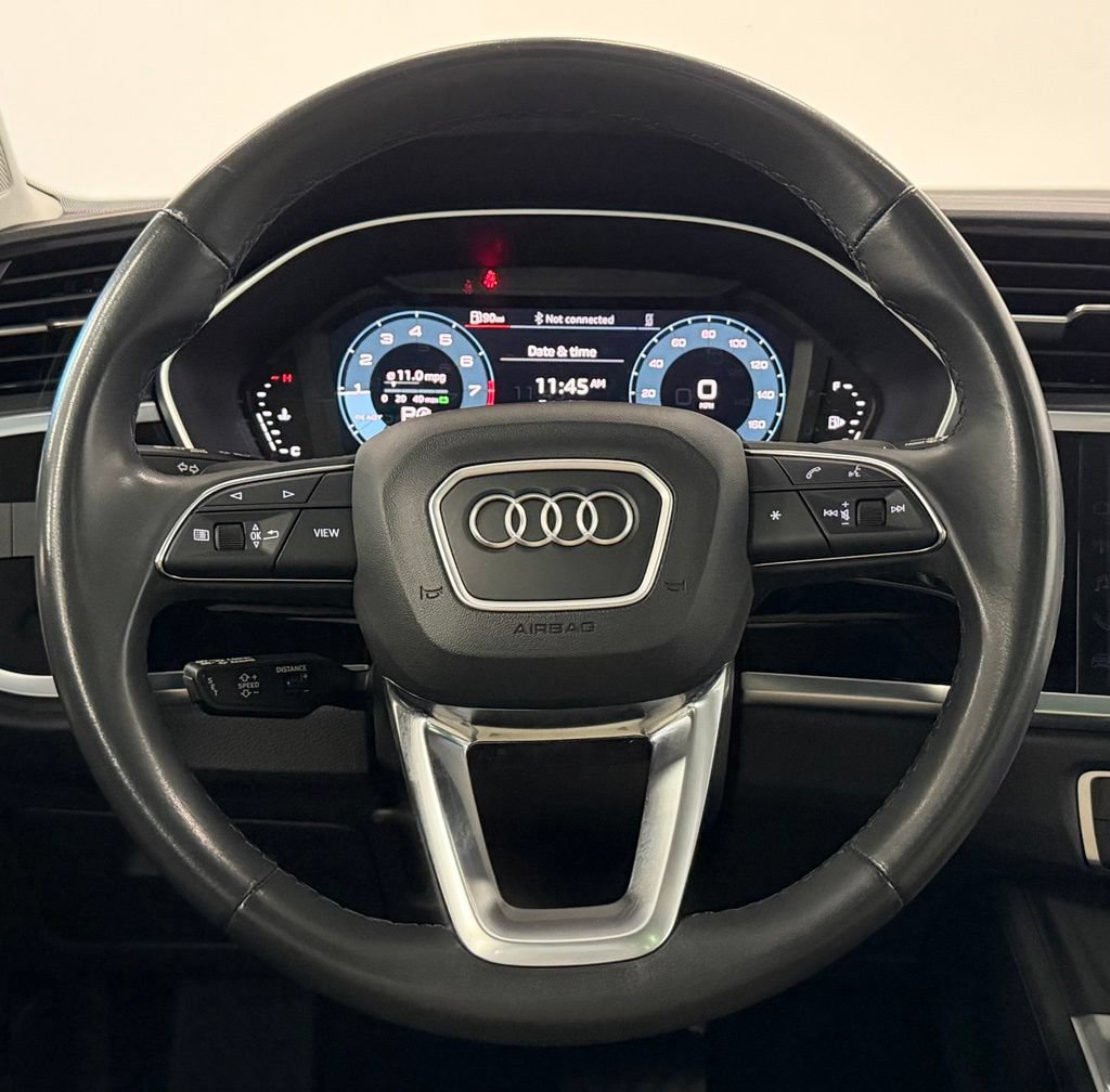 Used 2023 Audi Q3 2.0T Premium Plus w/ Premium Plus Package AWD/4WD image 16