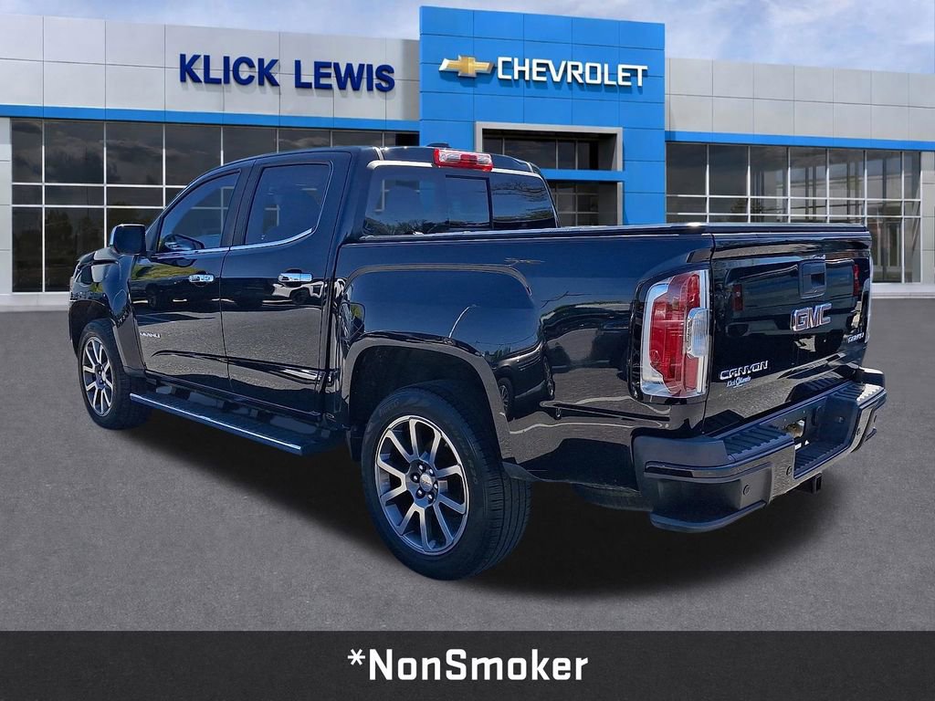 Used 2019 GMC Canyon Denali AWD/4WD image 5