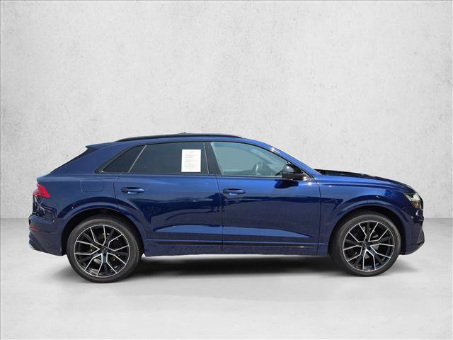 Used 2020 Audi SQ8 Prestige AWD/4WD image 5