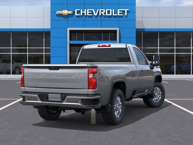 New 2026 Chevrolet Silverado 2500 LT w/ Convenience Package image 4