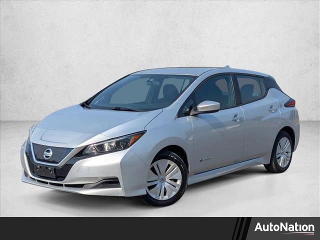 Used 2019 Nissan Leaf S w/ S Charge Package