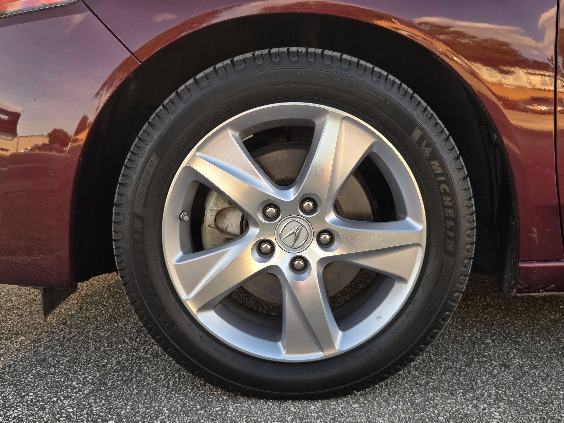Used 2012 Acura TSX Sedan FWD image 15