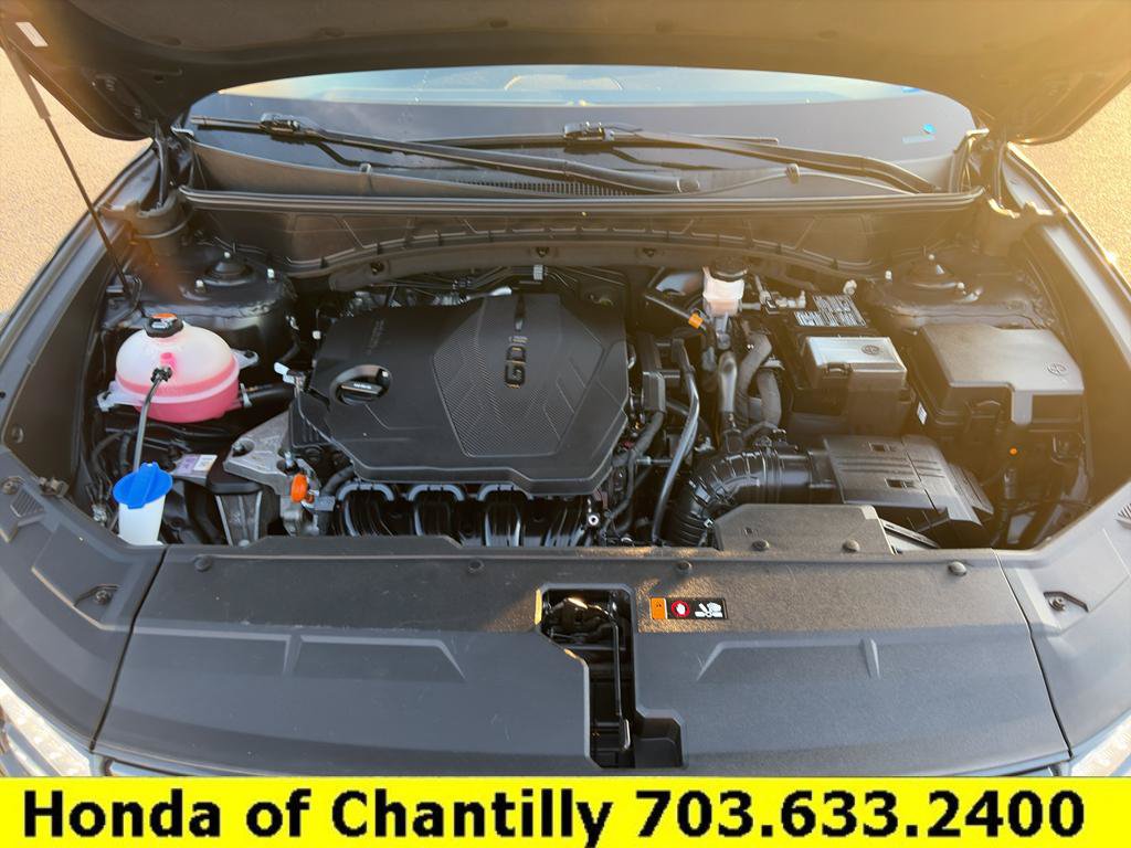 Used 2022 Hyundai Tucson SEL w/ Convenience Package AWD/4WD image 34