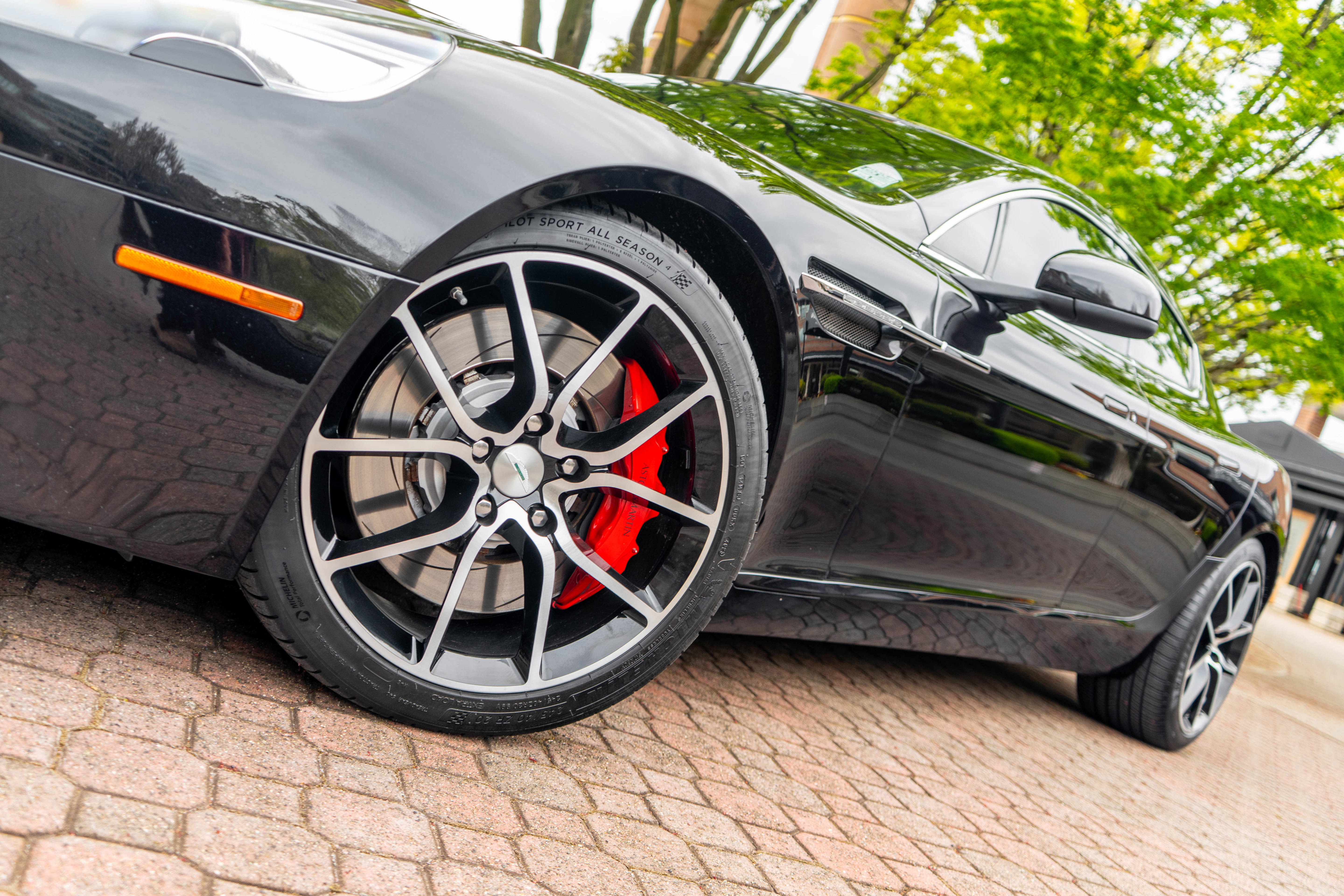 Used 2016 Aston Martin Rapide S RWD image 38