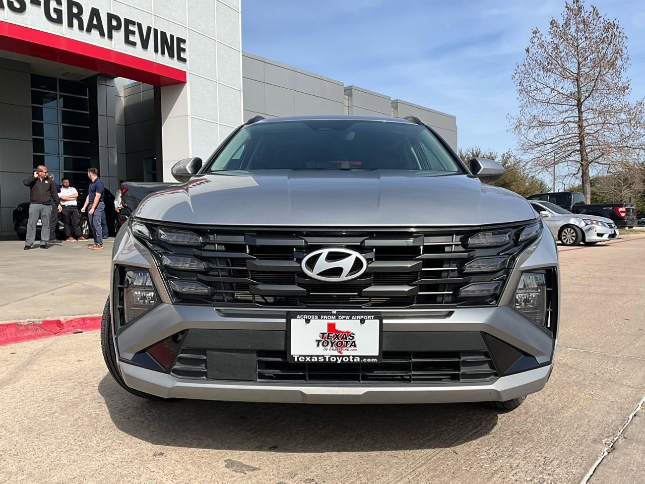 Used 2025 Hyundai Tucson SEL image 3