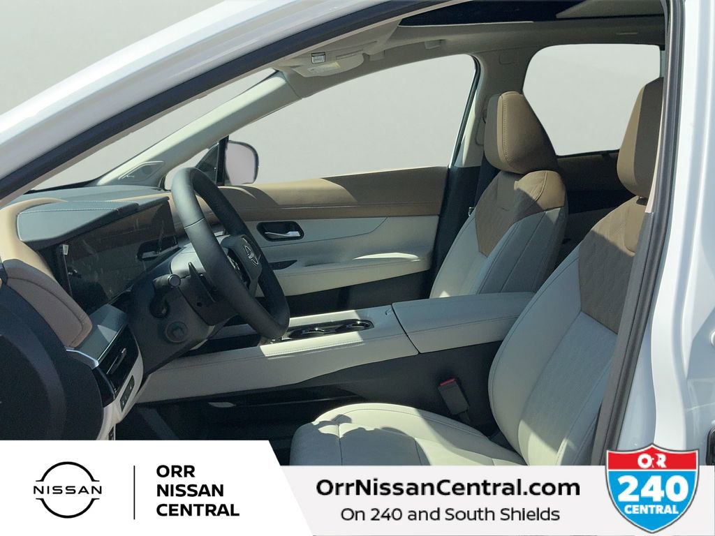 New 2026 Nissan Murano Platinum w/ Cargo Package image 17