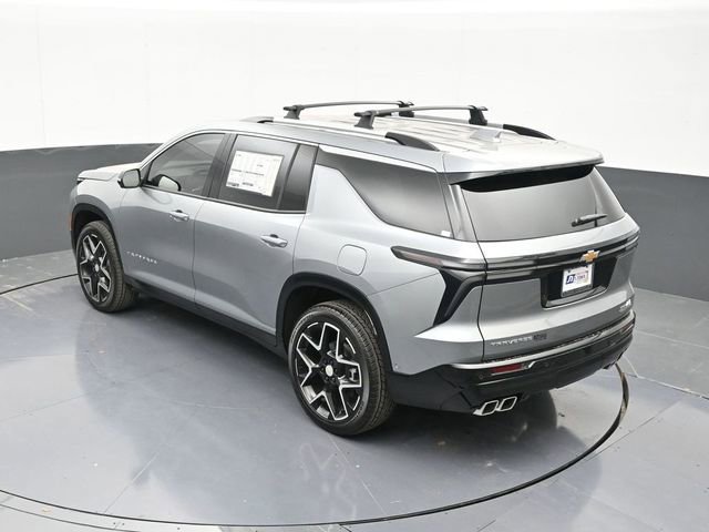 New 2025 Chevrolet Traverse High Country FWD image 59