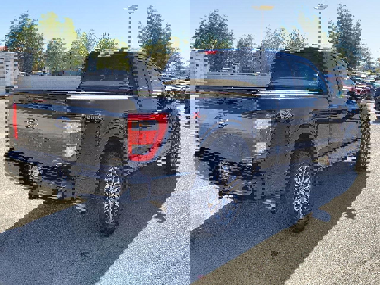 Used 2022 Ford F150 XL w/ STX Appearance Package image 8