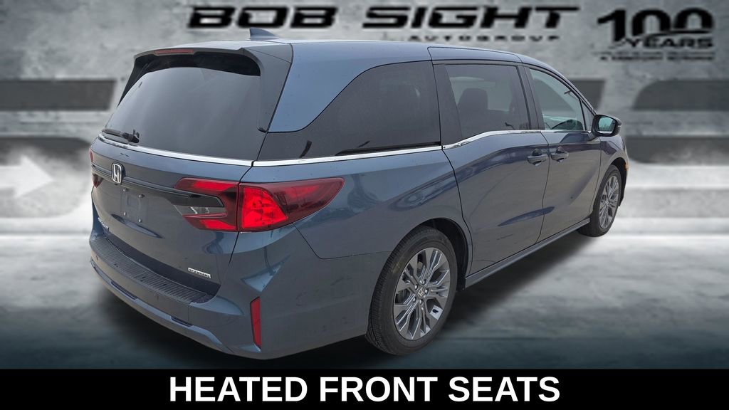 Certified 2026 Honda Odyssey Touring image 6