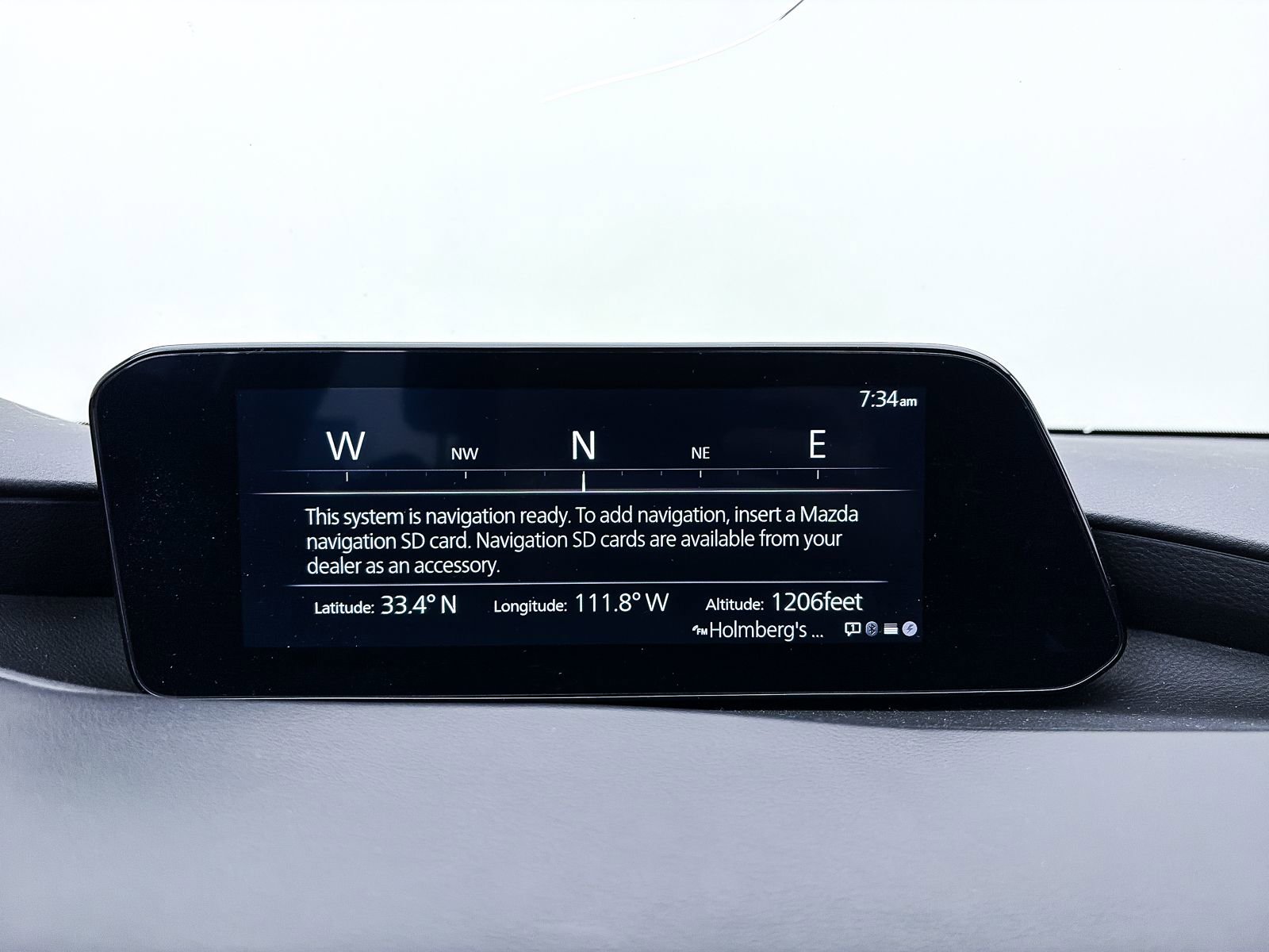 Used 2025 MAZDA MAZDA3 Carbon image 19